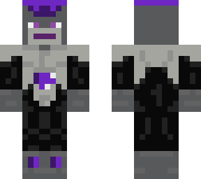 black freezer