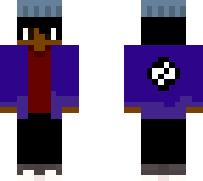 boy with beanie