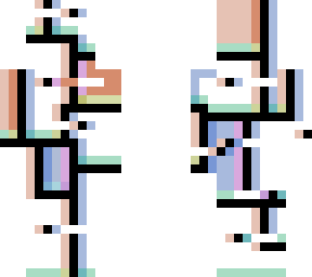 broken