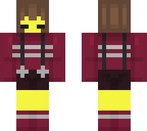 canon outerfell frisk