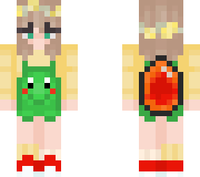 chica yoshi