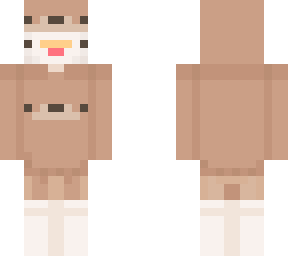chicken otter