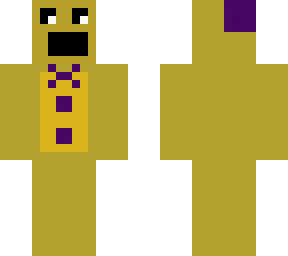 clock ending fredbear