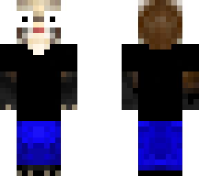 cool ferret (ears)