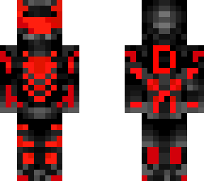 cyborg demon