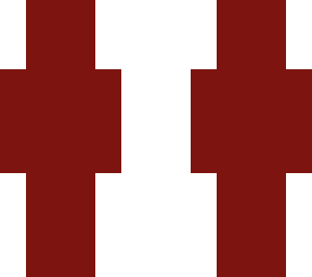 dark red