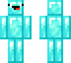 diamond noob