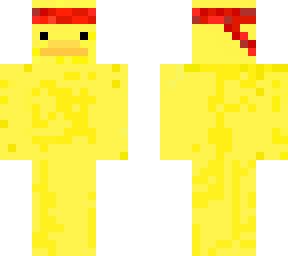 duck w headband