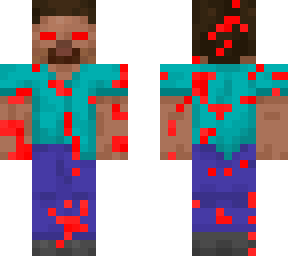 empowered herobrine