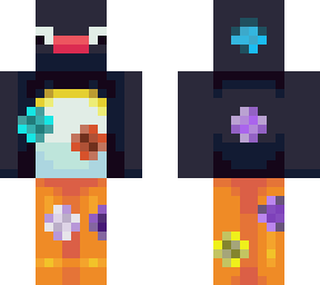 flower pinug