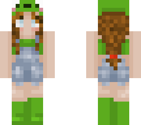 froggy head