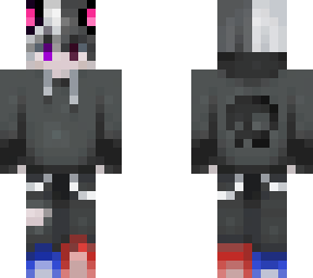 furry emo boy