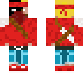fynnycupcake als ninja