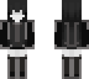 girl with armor
