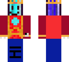 glass guy