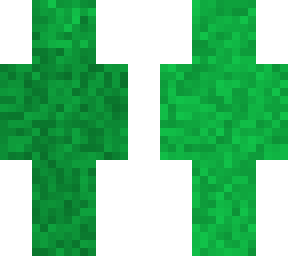 grass character