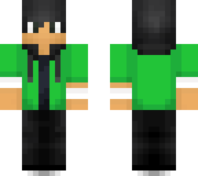 green aaron
