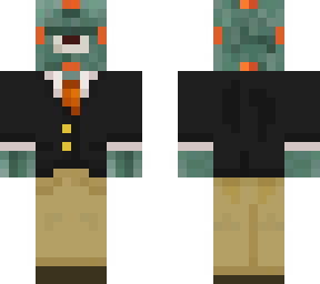 guardian in a suit