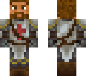 holy crusader