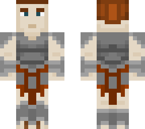 imperial soldier (male)