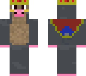king lechonk