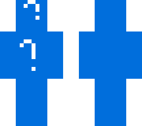 lunky block man