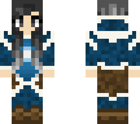 lydia water tribe v1
