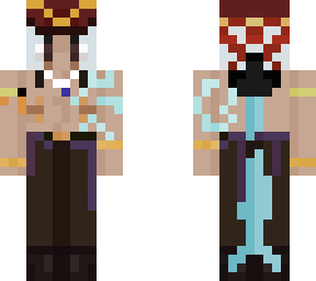 makai shirtless