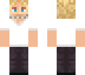 mc skin for c