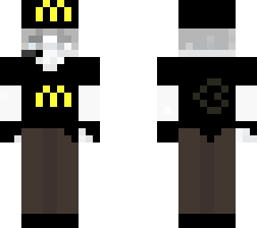 mcdonalds worker