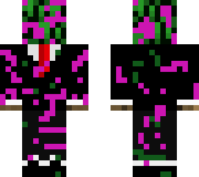 me but glitchin out