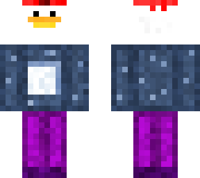 moonlight duck