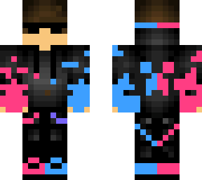 mrrobiyt gaming skin