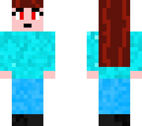 my first skin