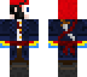 parrot pirate