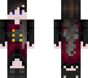 pirate dress