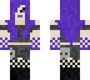 purple