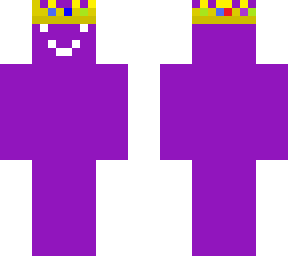 purple blade