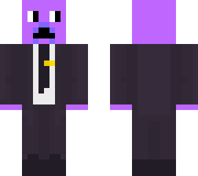 purple creeper guy