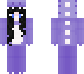 purple dino