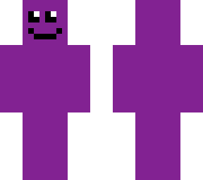 purple guy