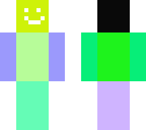 random skin 4