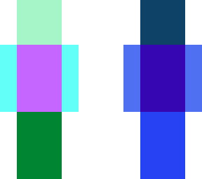 random skin 5