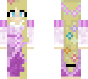 repunzel but made how i like