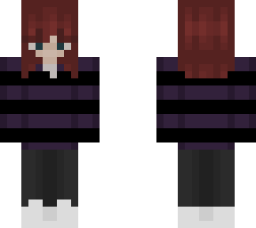 rosethenose's minecraft skin