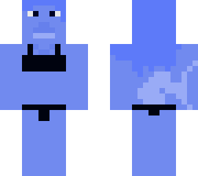 simple girl shark