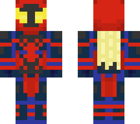 spider man