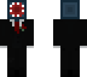 squid in a suit