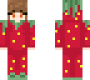 strawberry revamp