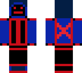 the cool guy skin